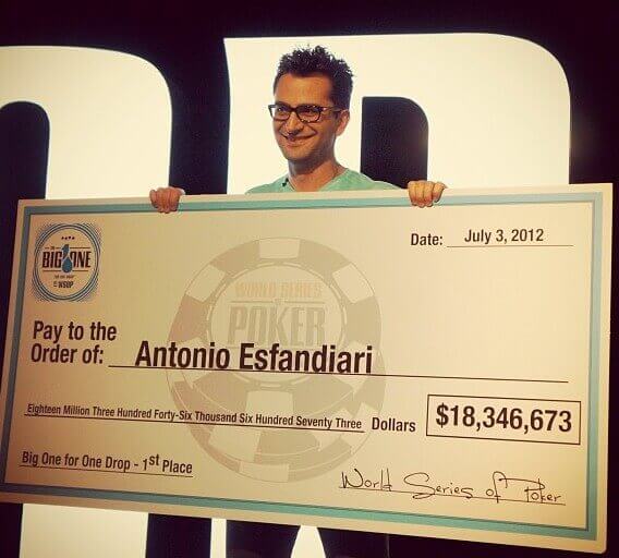 esfandiari 18millon